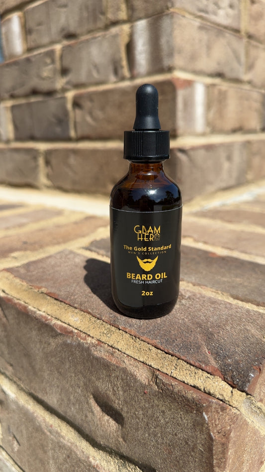 Beard Oil