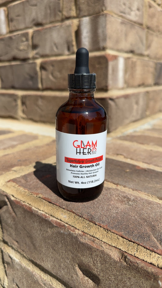 SUPERNATURAL Growth Potion