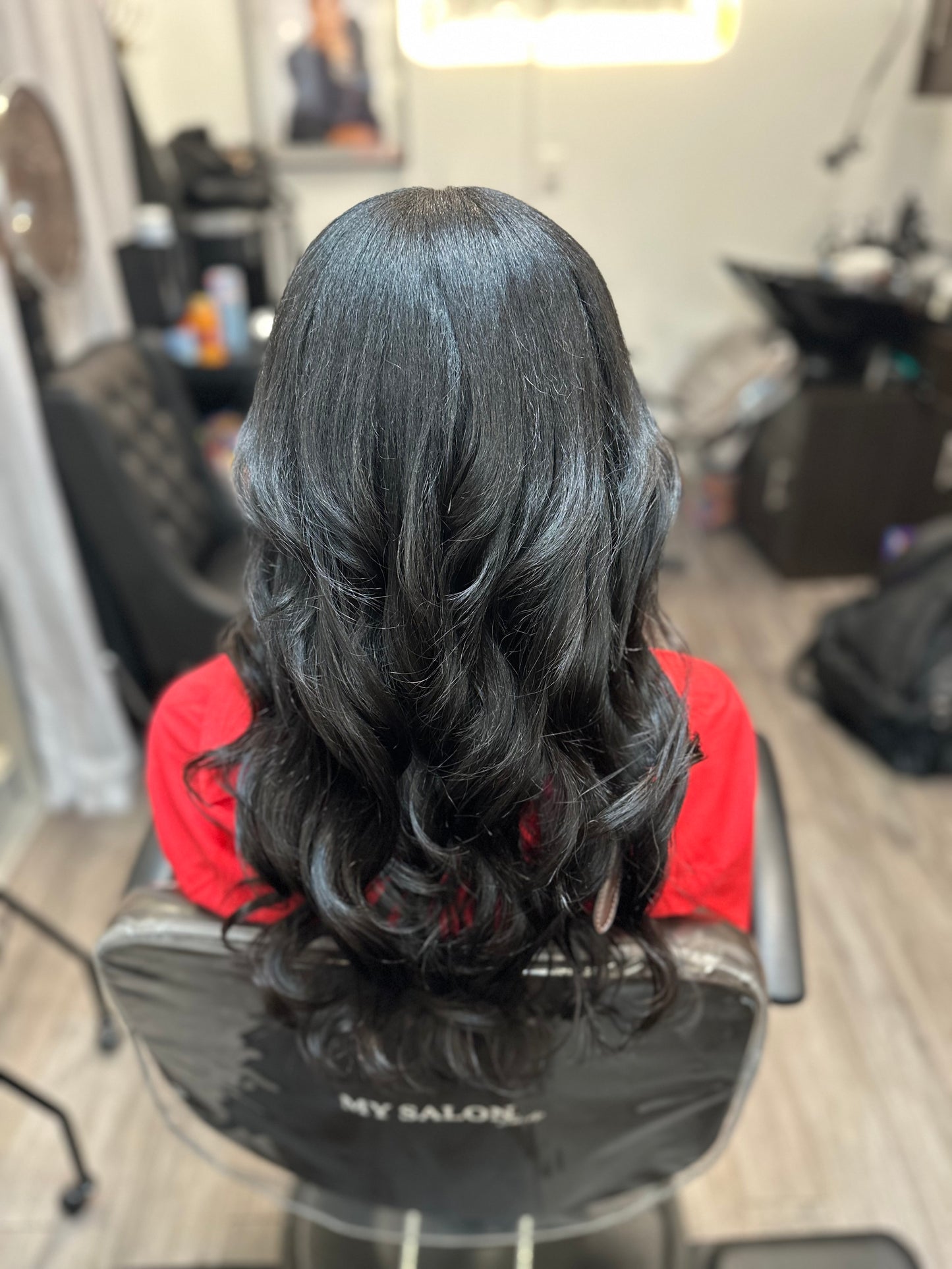 Glam Luxury Pack Hair