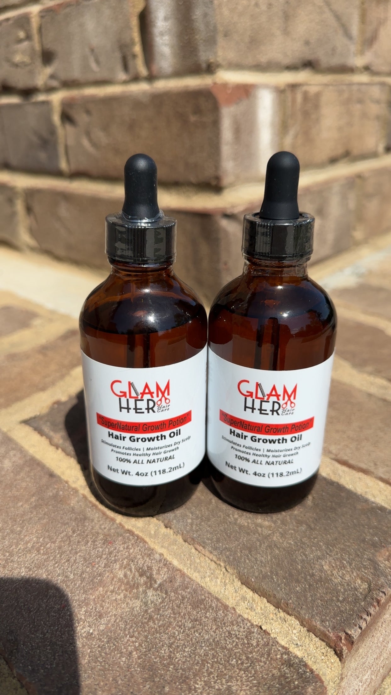 "SuperNatural Double-Up" Bundle