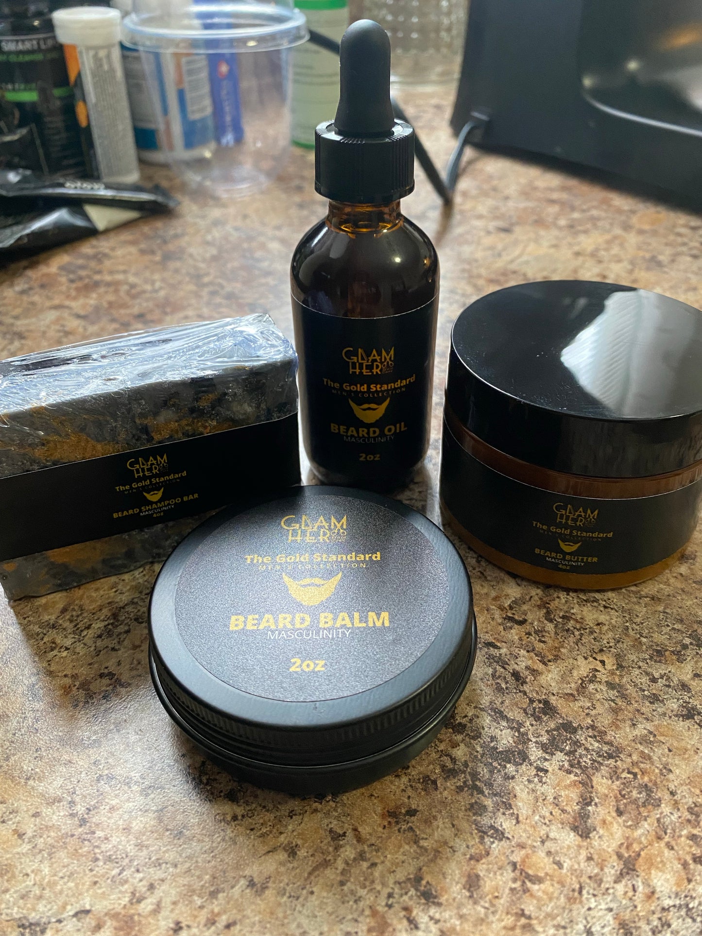 Bearded Bundle