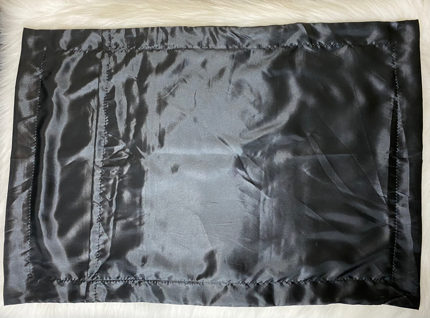 GlamHer Silk Pillowcase