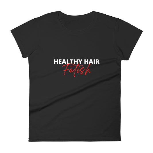 Fetish Tee - Black