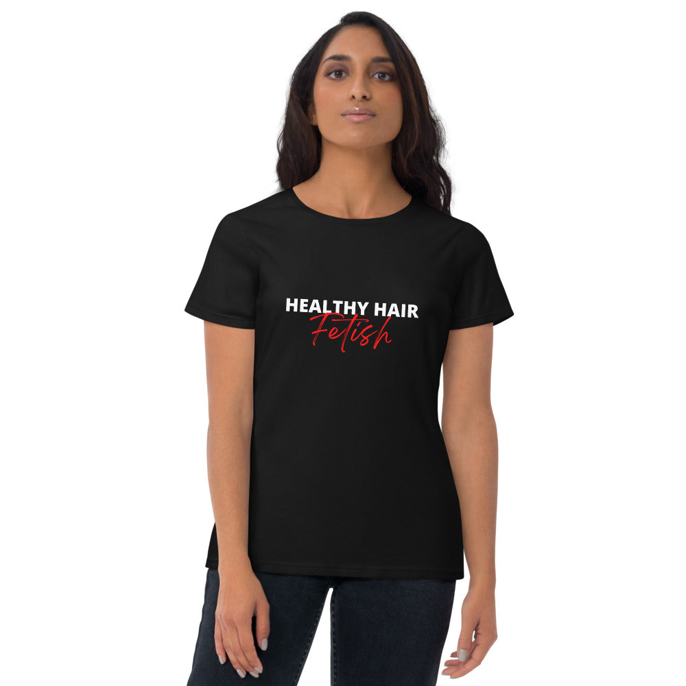 Fetish Tee - Black