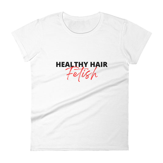 Fetish Tee - White